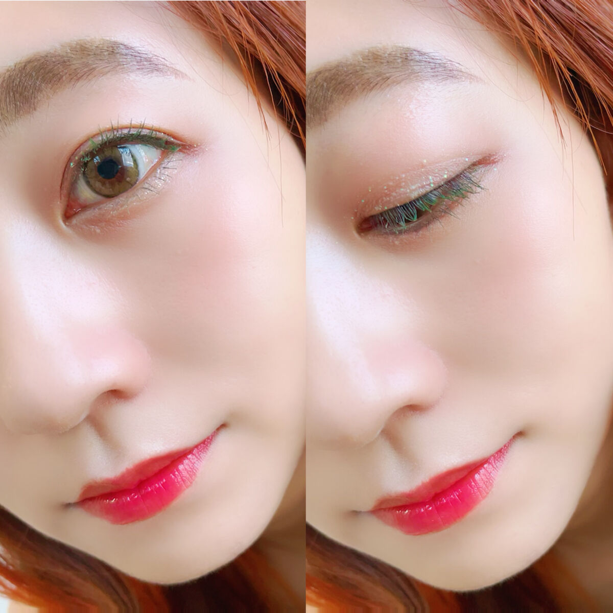 マルチプリクラペン/ENBAN TOKYO/リキッドアイライナーを使ったクチコミ（1枚目）