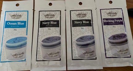 エンシェールズカラーバター/エンシェールズ/ヘアカラーを使ったクチコミ(1枚目)