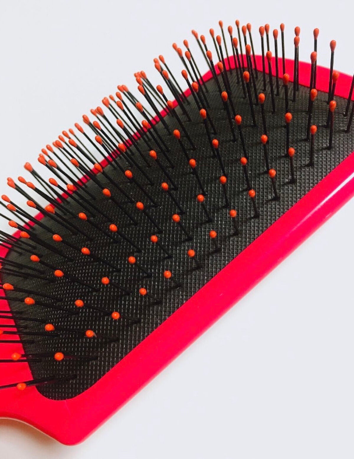 プロパドル ディタングラー ピンク/ウェットブラシ/ヘアブラシを使ったクチコミ(3枚目)