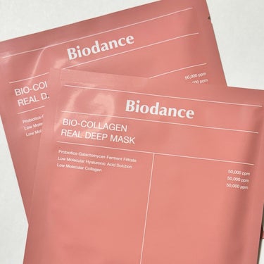 バイオコラーゲンリアルディープマスク/Biodance/シートマスク・パックを使ったクチコミ（7枚目）