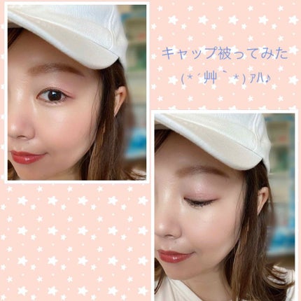 クラッシュダイヤモンドアイズ/KATE/アイシャドウパレットを使ったクチコミ(4枚目)