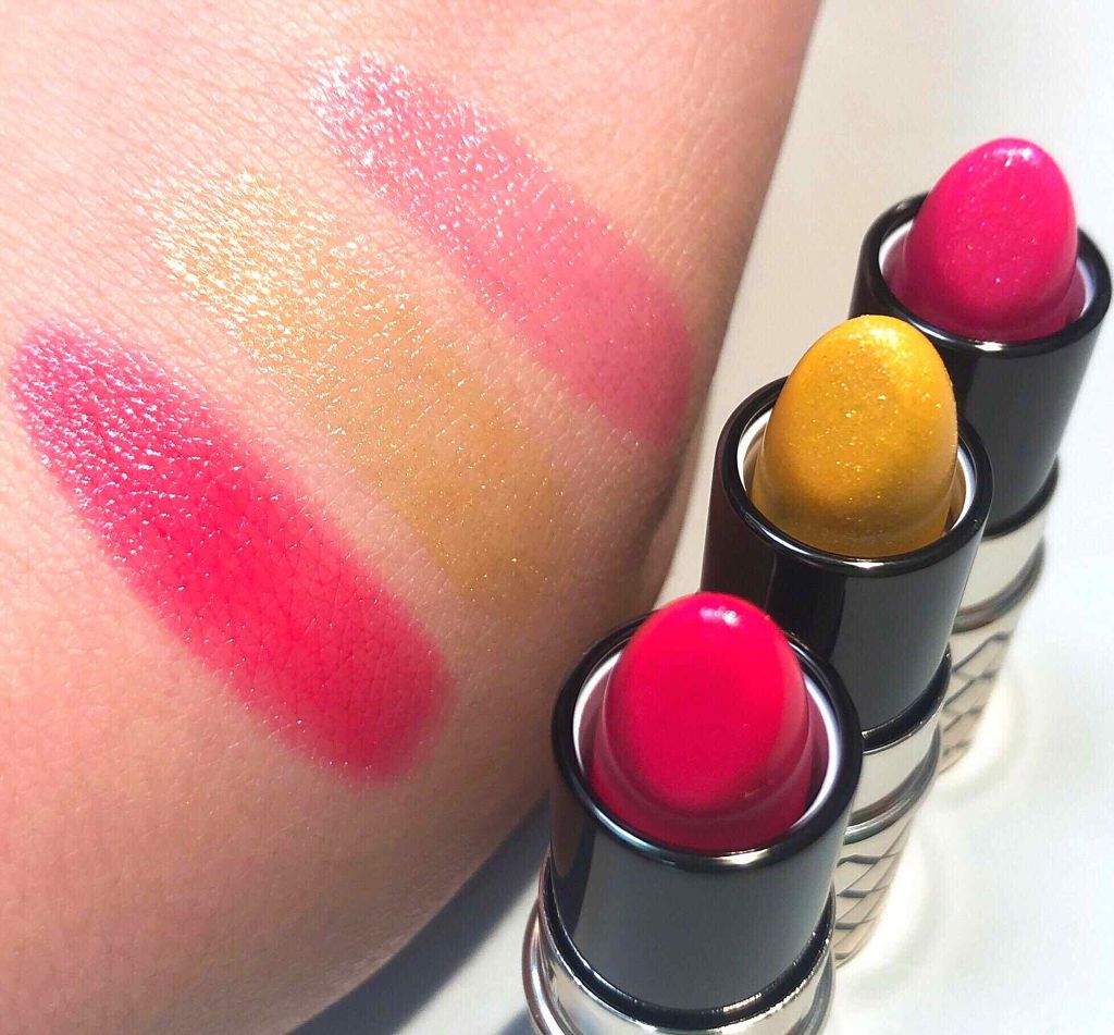 ルージュ ミニ/マキアージュ/口紅を使ったクチコミ(2枚目)