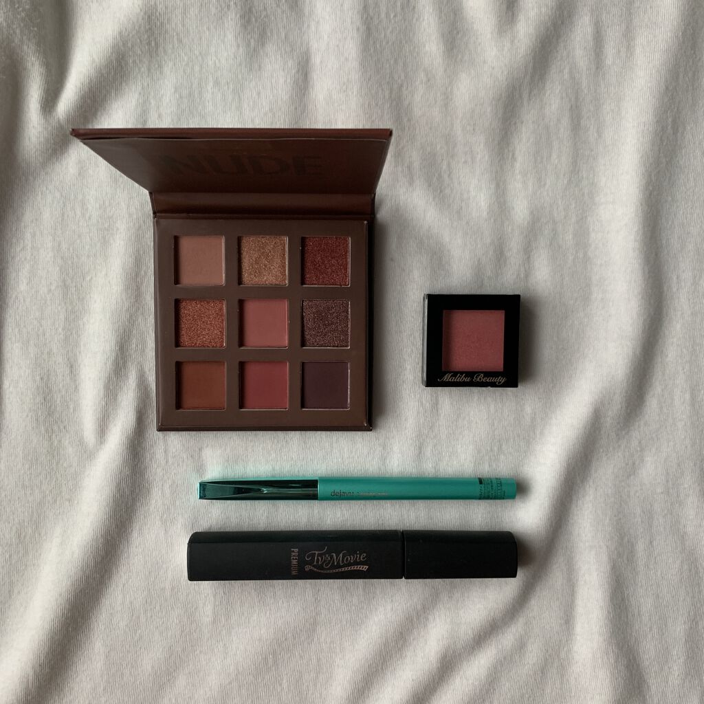 シングルアイシャドウ/マリブビューティー/単色アイシャドウを使ったクチコミ（1枚目）