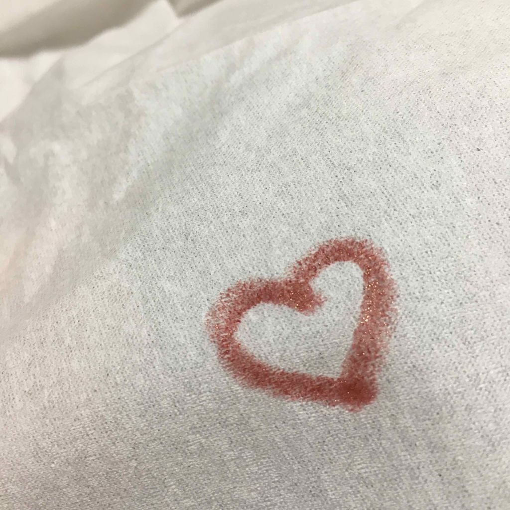 カラーバースト ラッカー バーム/REVLON/口紅を使ったクチコミ(3枚目)