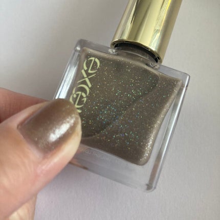 エクセル ネイルポリッシュ N/excel/マニキュアを使ったクチコミ(3枚目)