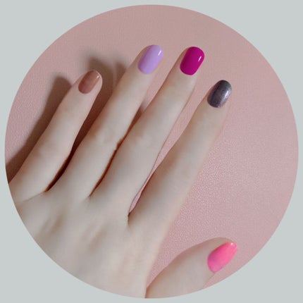 ネイルポリッシュ/Deborah Lippmann(デボラリップマン)/マニキュアを使ったクチコミ(7枚目)