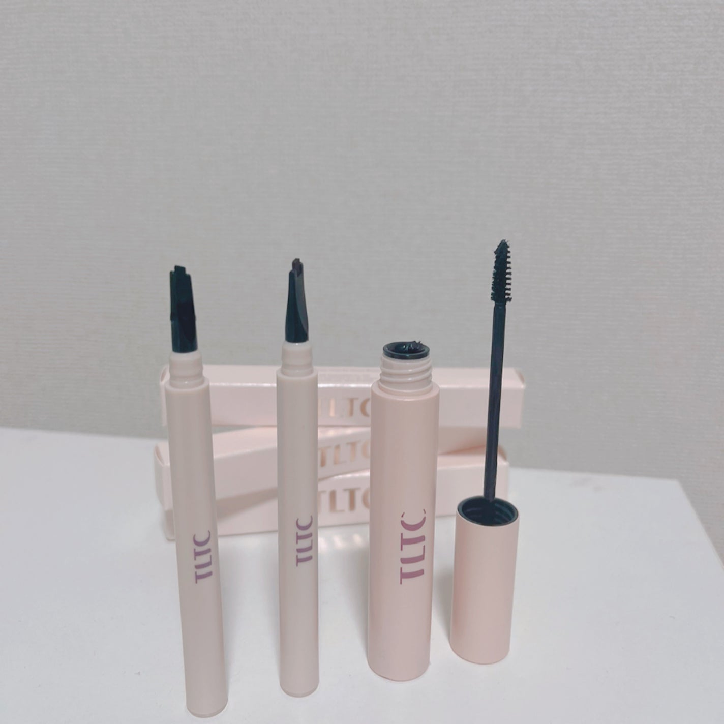 インナーライナー/TLTC/リキッドアイライナーを使ったクチコミ(4枚目)