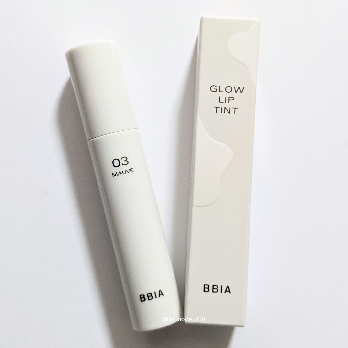 グローリップティント/BBIA/リップティントを使ったクチコミ(2枚目)