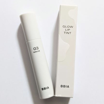 グローリップティント/BBIA/リップティントを使ったクチコミ(2枚目)