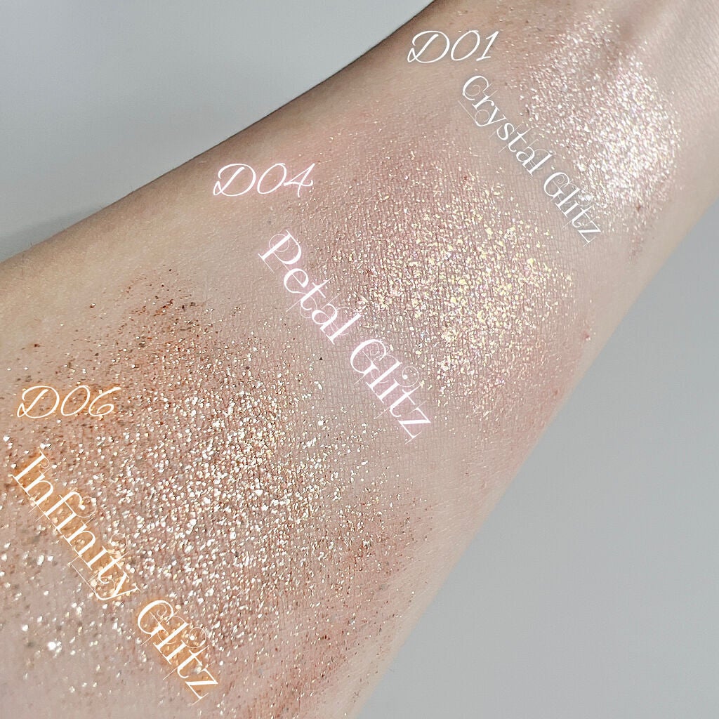 ドロップアイズスティックグリッツ/BLACK ROUGE/スティックアイシャドウを使ったクチコミ(3枚目)