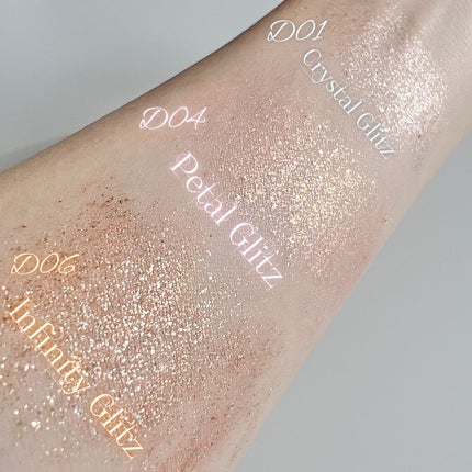 ドロップアイズスティックグリッツ/BLACK ROUGE/スティックアイシャドウを使ったクチコミ(3枚目)