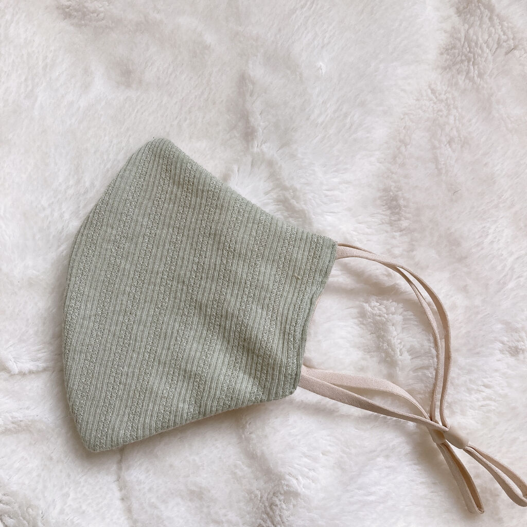 FASHION MASK/ジーユー/マスクを使ったクチコミ（2枚目）