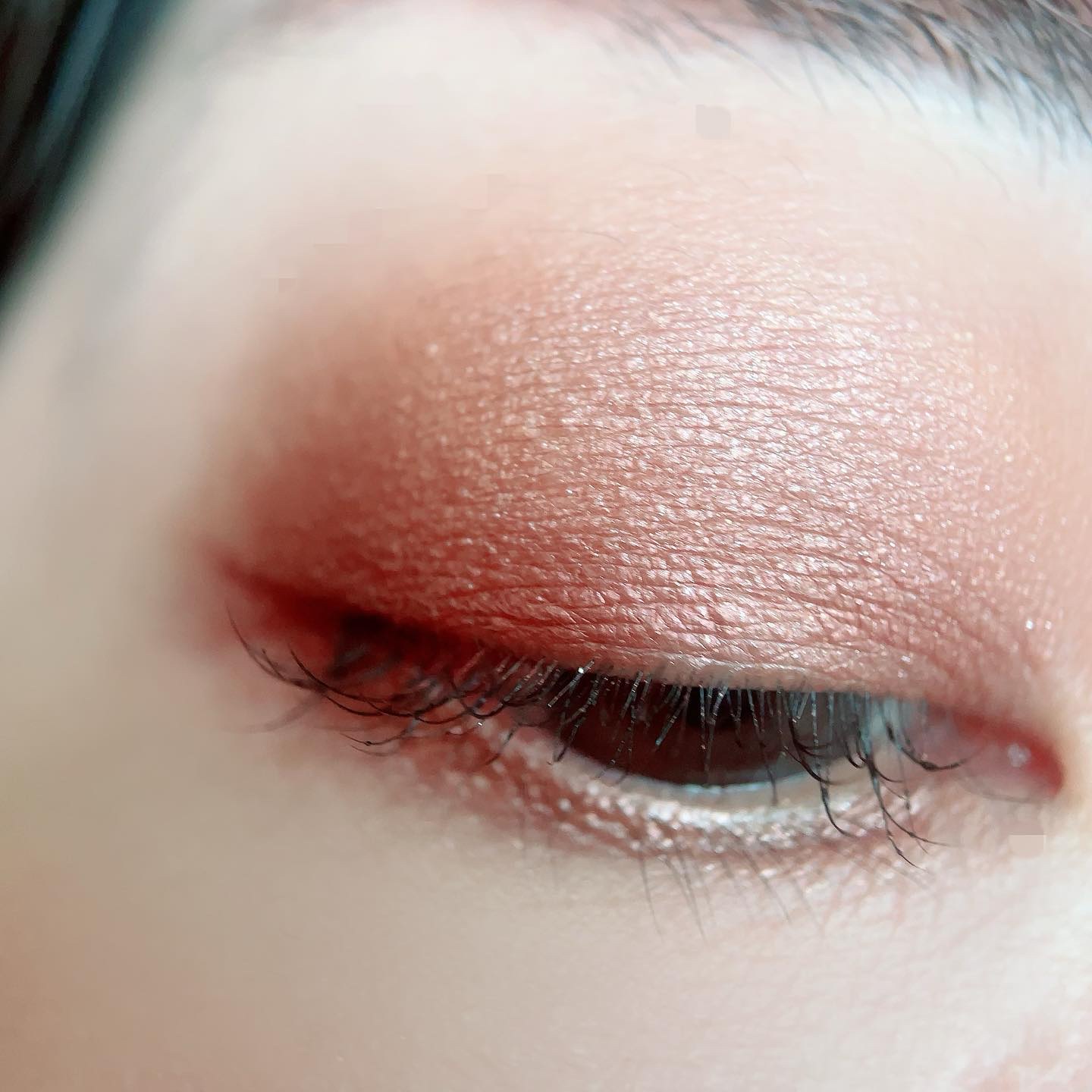 エクストラ ディメンション アイシャドウ/M・A・C/単色アイシャドウを使ったクチコミ（3枚目）