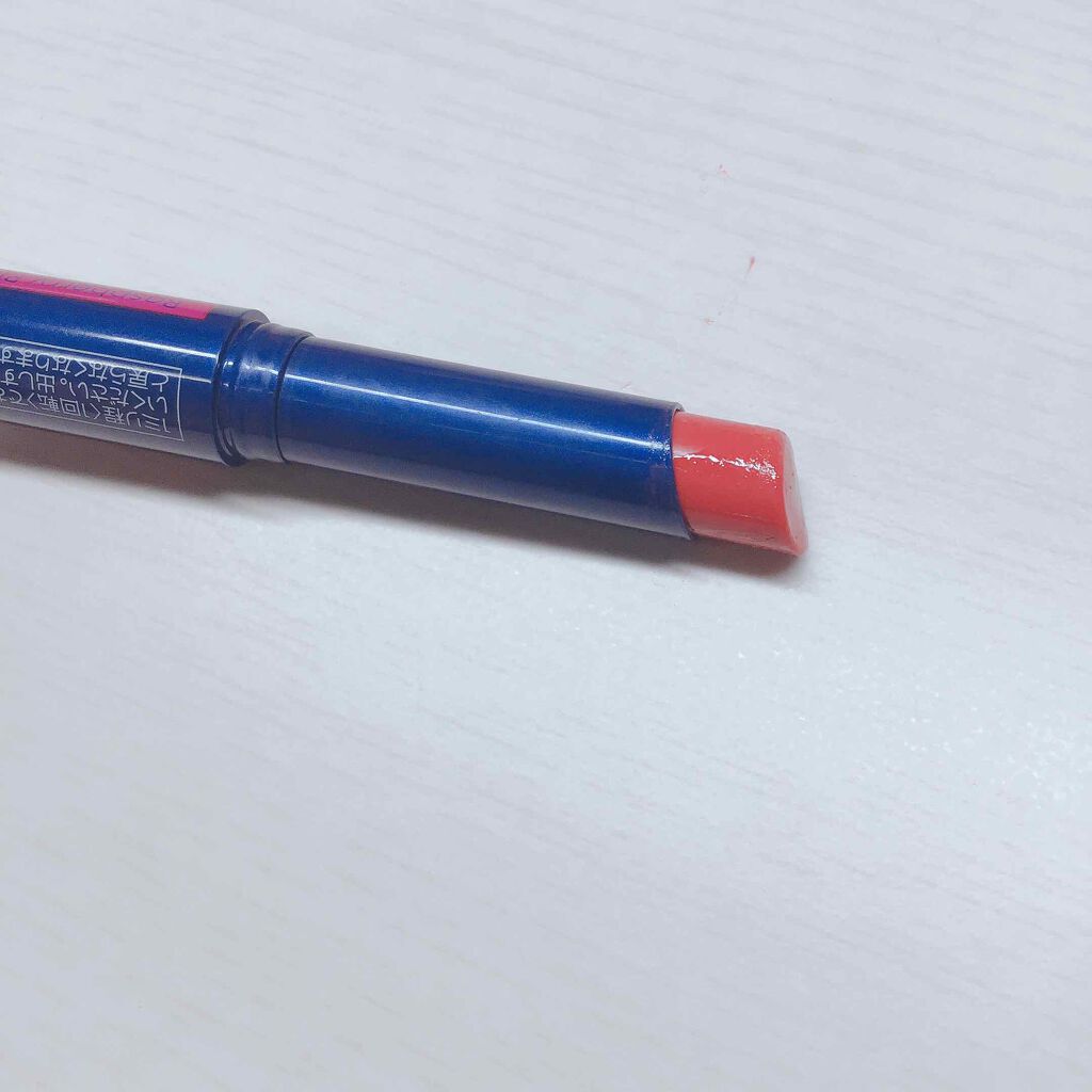 ニベア リッチケア＆カラーリップ/ニベア/リップクリームを使ったクチコミ（2枚目）