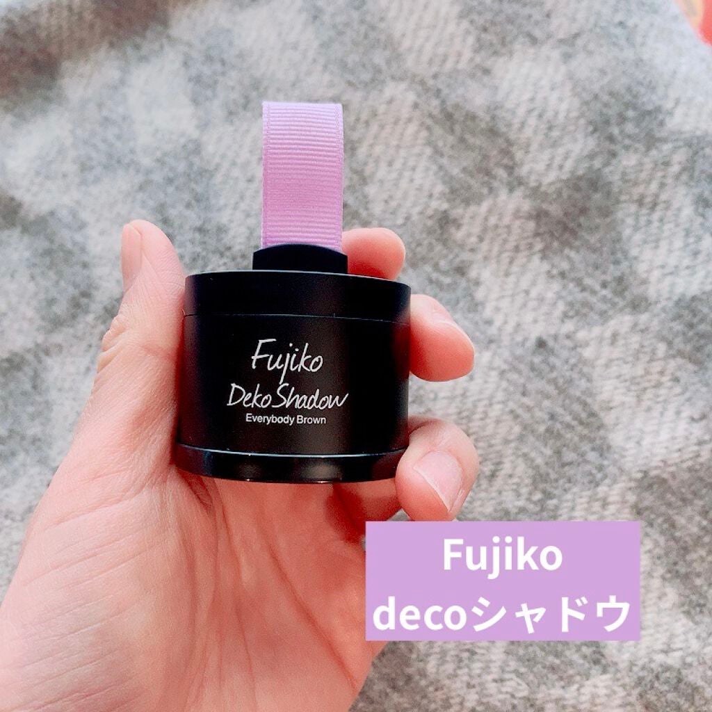 デコシャドウ by.F/Fujiko/シェーディングを使ったクチコミ(1枚目)
