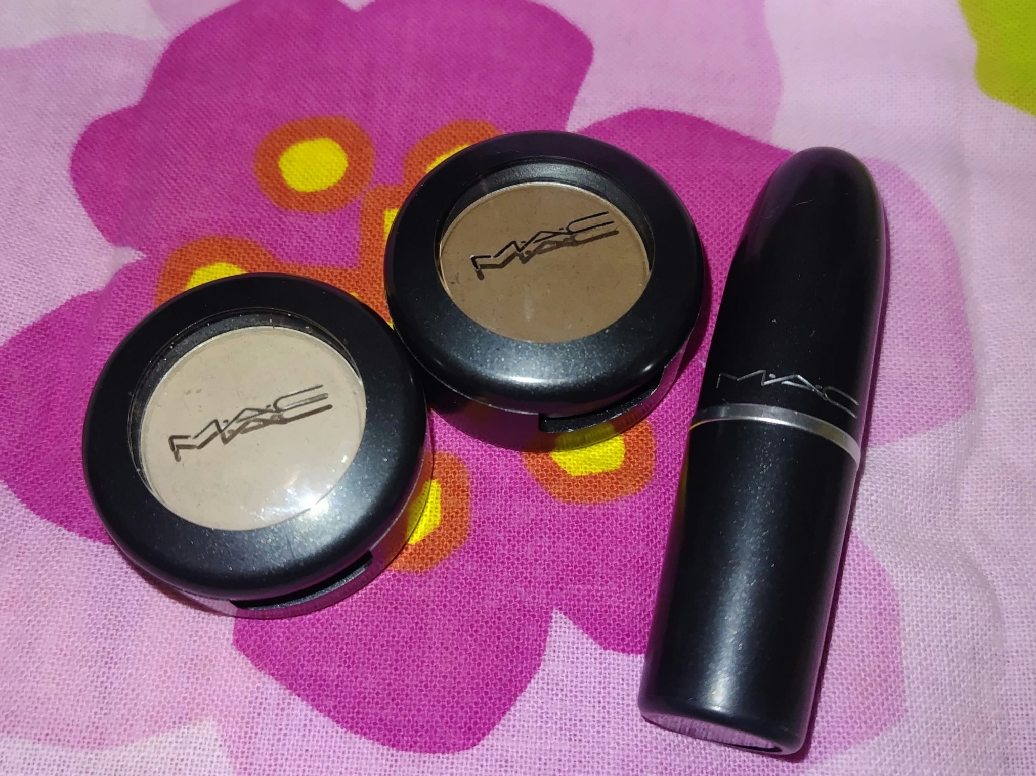 スモール アイシャドウ/M・A・C/単色アイシャドウを使ったクチコミ（1枚目）