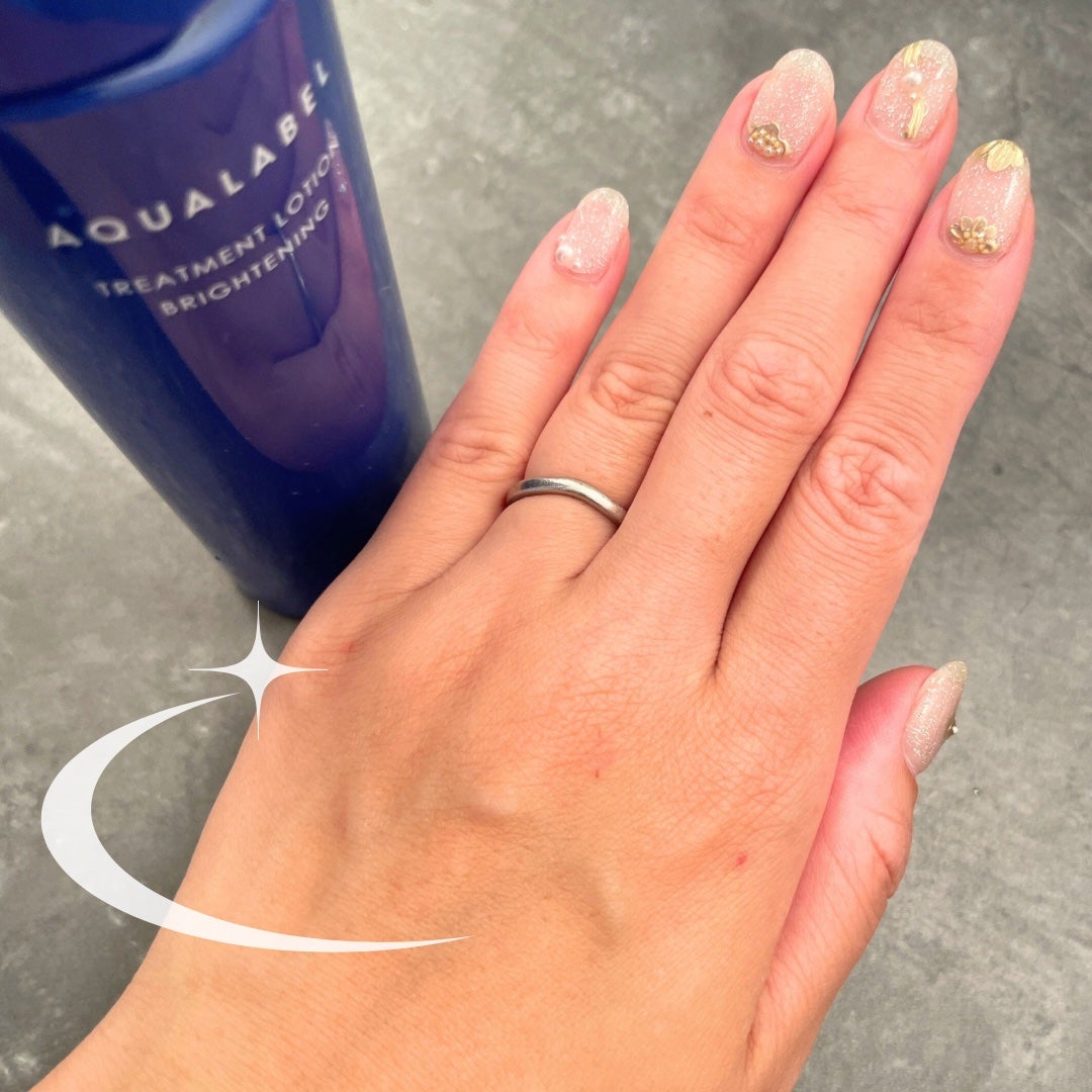 トリートメントローション (ブライトニング) とてもしっとり/アクアレーベル/化粧水を使ったクチコミ(3枚目)