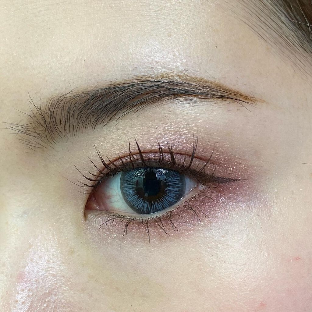 シルキースフレアイズ/キャンメイク/アイシャドウパレットを使ったクチコミ(4枚目)