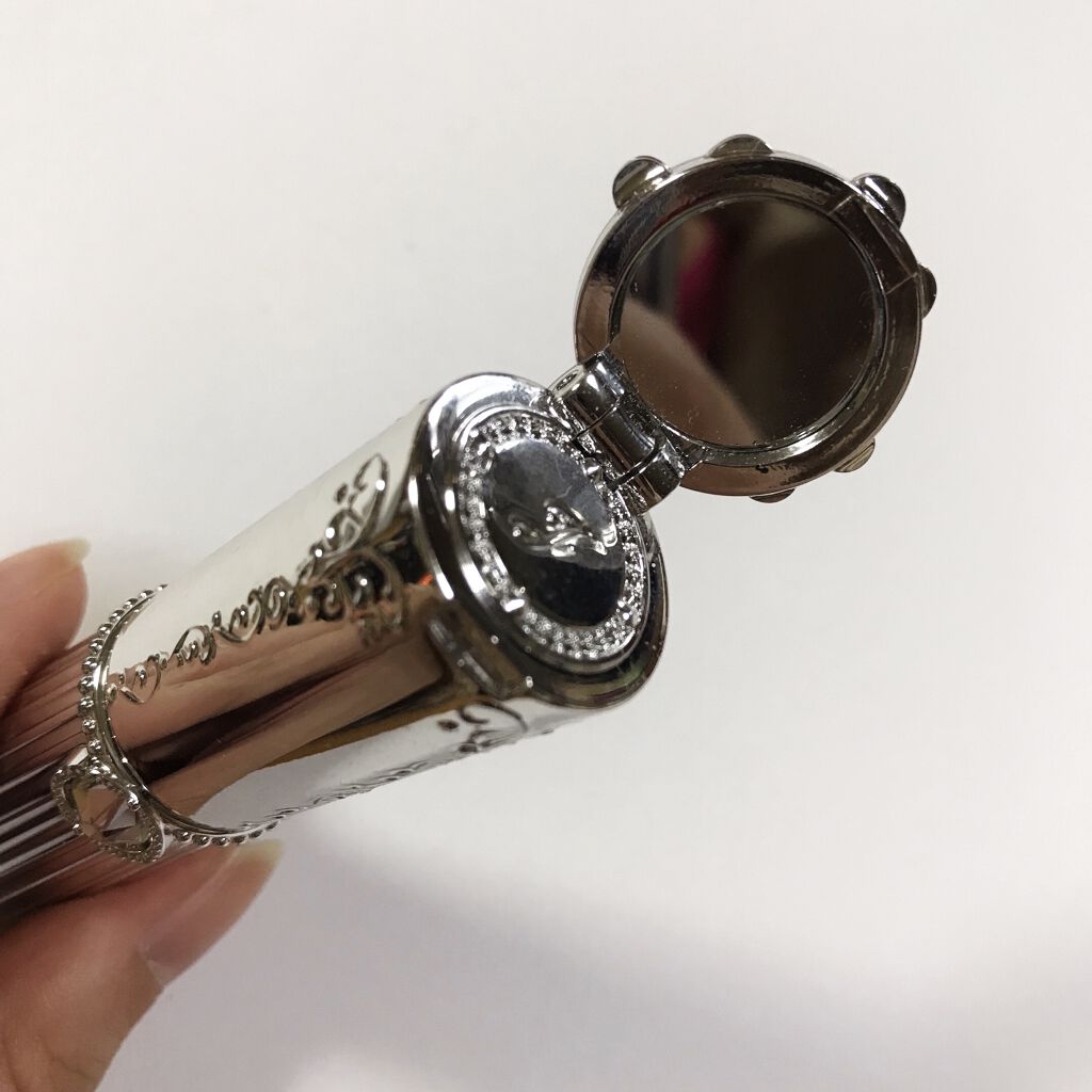 リップブロッサム 41 precious carnation/JILL STUART/口紅を使ったクチコミ（3枚目）