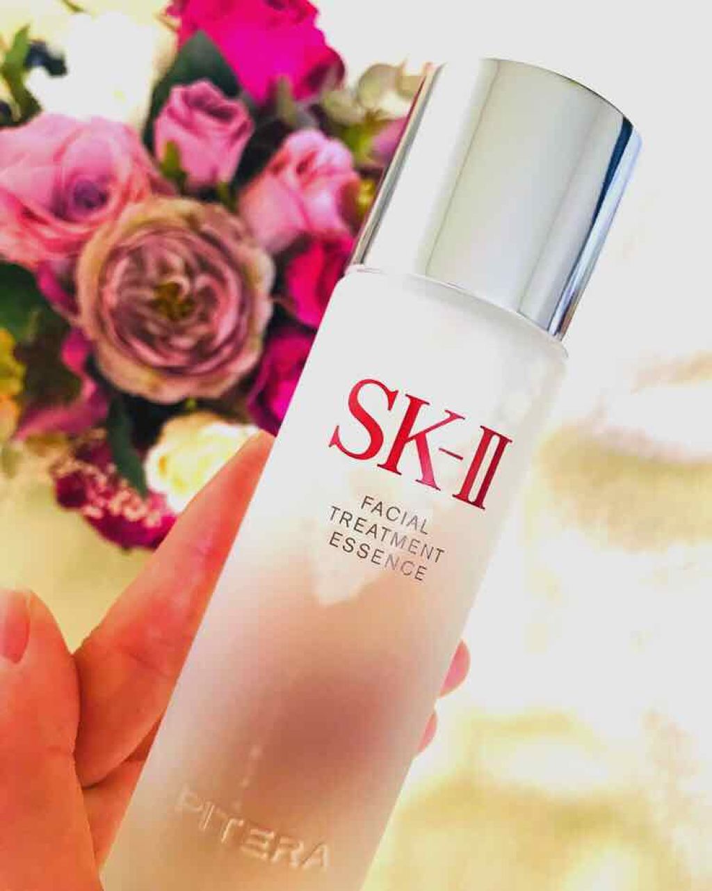 フェイシャル トリートメント エッセンス/SK-II/化粧水を使ったクチコミ(1枚目)