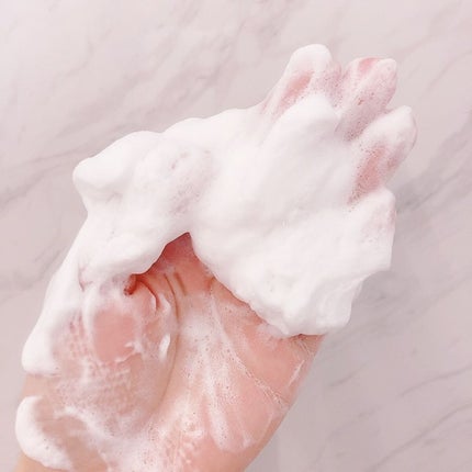 バウンシア ボディソープ ホワイトソープの香り/Bouncia/ボディソープを使ったクチコミ(2枚目)