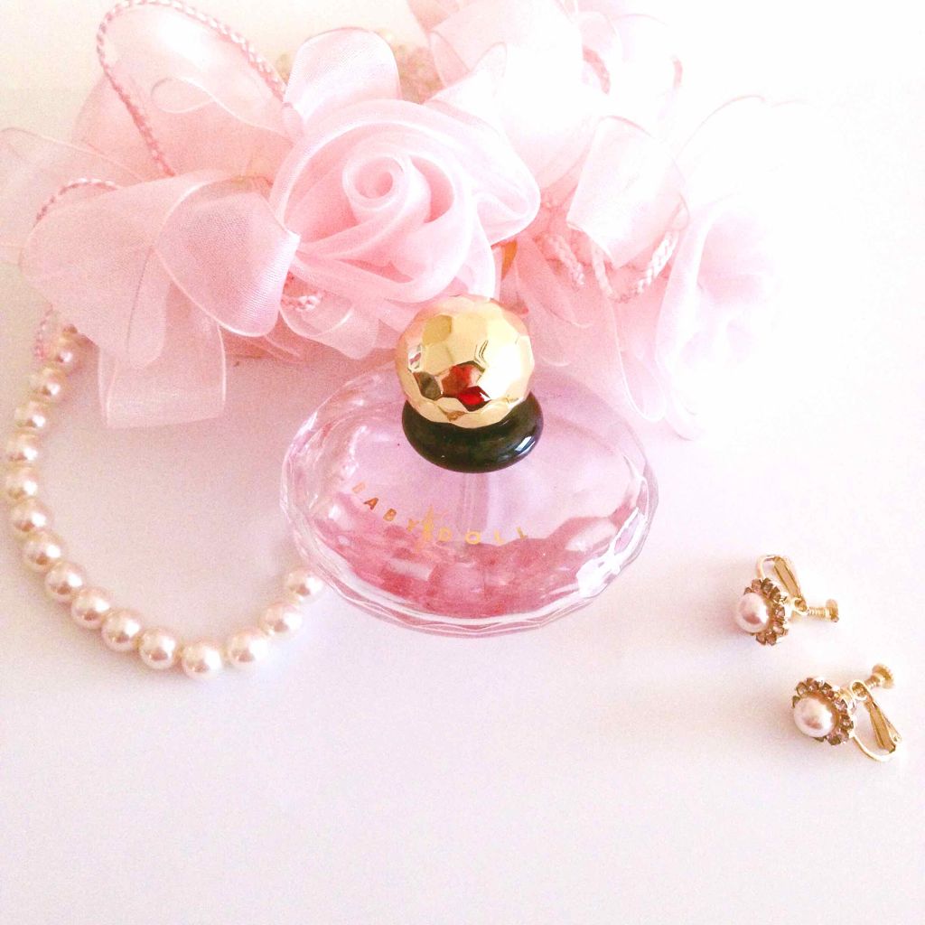 ベビー ドール オーデトワレ/YVES SAINT LAURENT BEAUTE/香水(レディース)を使ったクチコミ(1枚目)