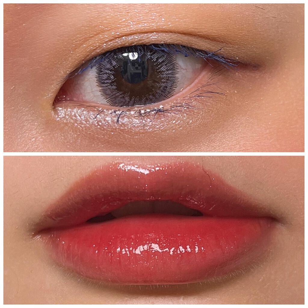 ナチュラル チークN/CEZANNE/パウダーチークを使ったクチコミ(8枚目)