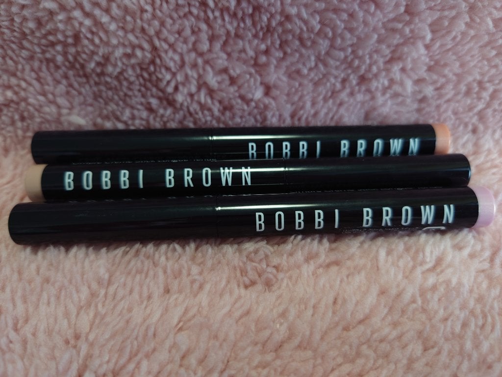 ロングウェア クリーム シャドウ スティック/BOBBI BROWN/スティックアイシャドウを使ったクチコミ(1枚目)