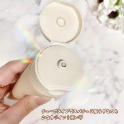 グロービタ フェイシャルスクラブ オレンジ&ネロリ/AROMATICA/スクラブ・ゴマージュを使ったクチコミ(4枚目)