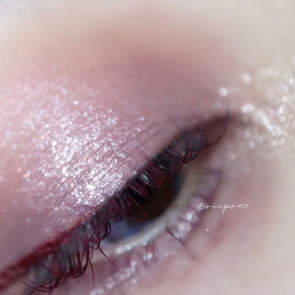 Making Mauves/ColourPop/アイシャドウパレットを使ったクチコミ(3枚目)