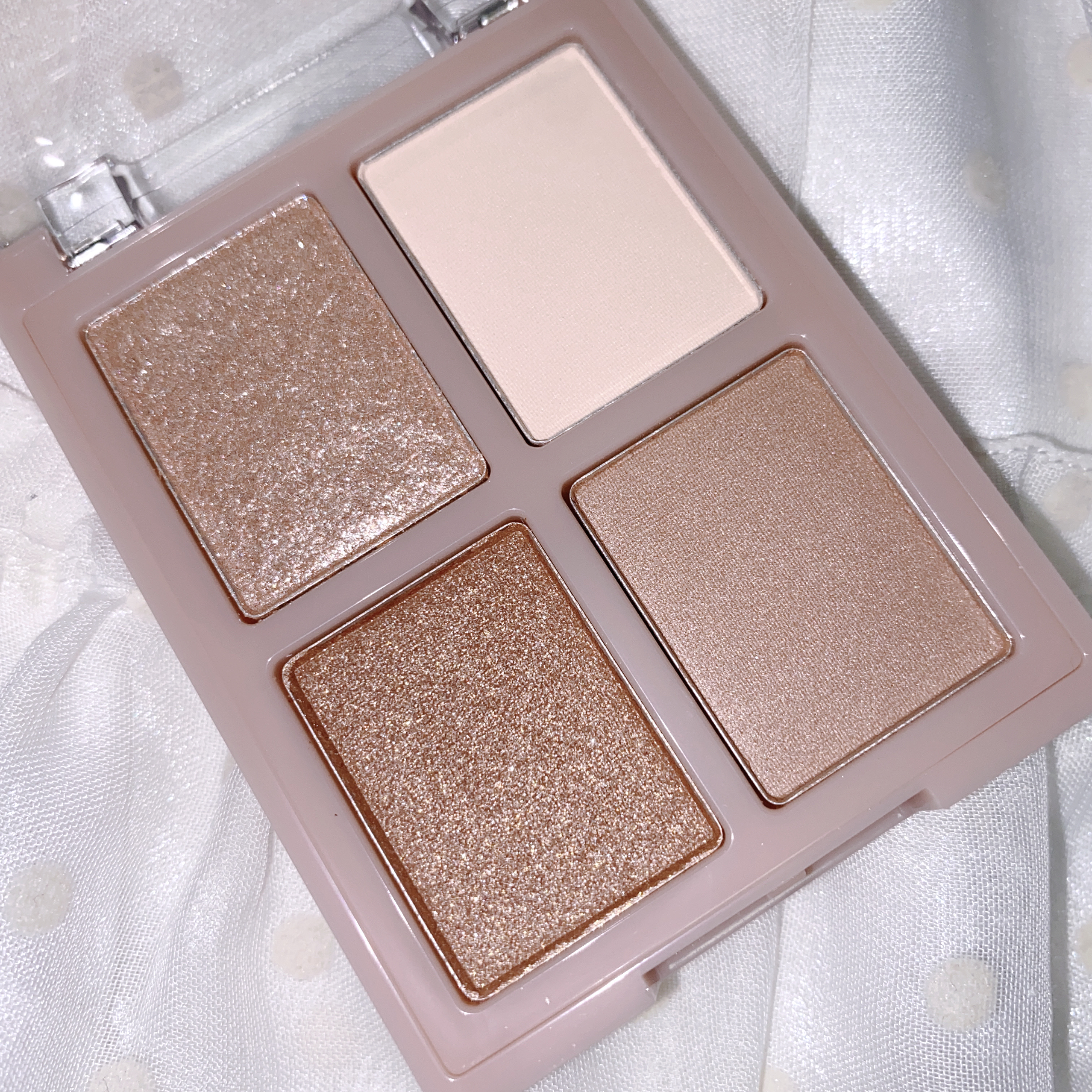 Solistella アイシャドウパレット ヴィンテージブラウン/SHOBIDO/アイシャドウパレットを使ったクチコミ（2枚目）