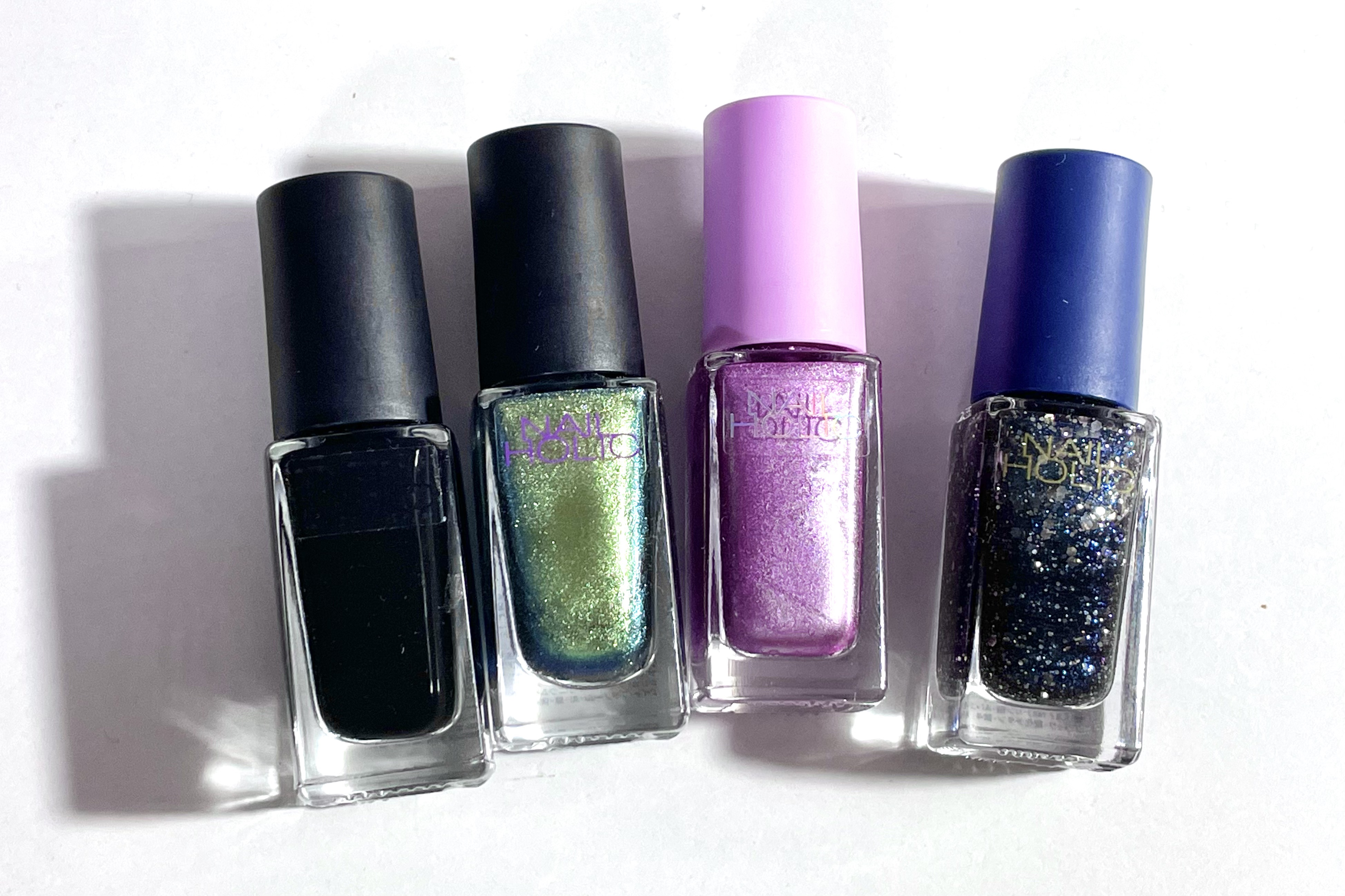 ネイルホリック リミテッドカラー Twingle Unicorn PU151/ネイルホリック/マニキュアを使ったクチコミ（1枚目）