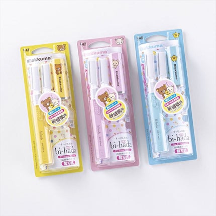 bi-hada ompa L ホルダー替刃2個付/貝印/シェーバーを使ったクチコミ(1枚目)