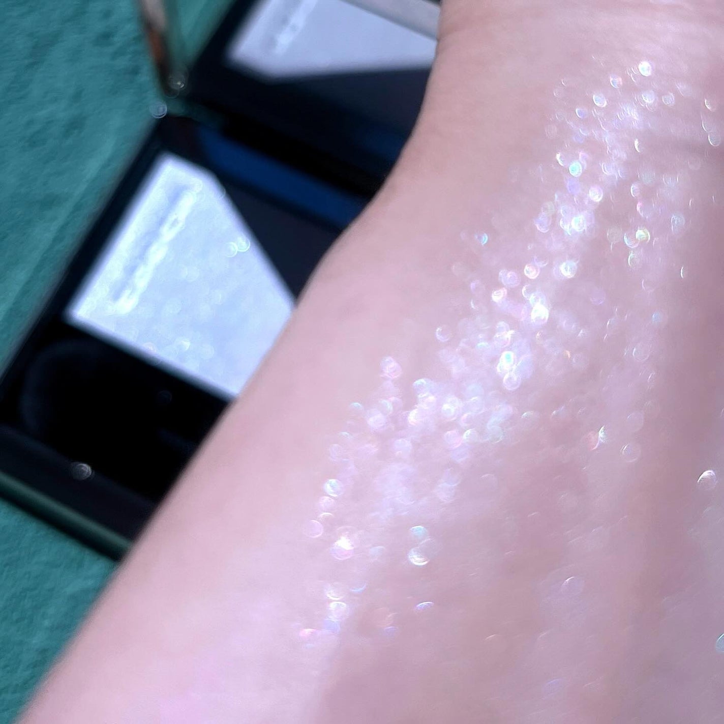 SUQQU リフレクト ハイライター/SUQQU/パウダーハイライトを使ったクチコミ(3枚目)