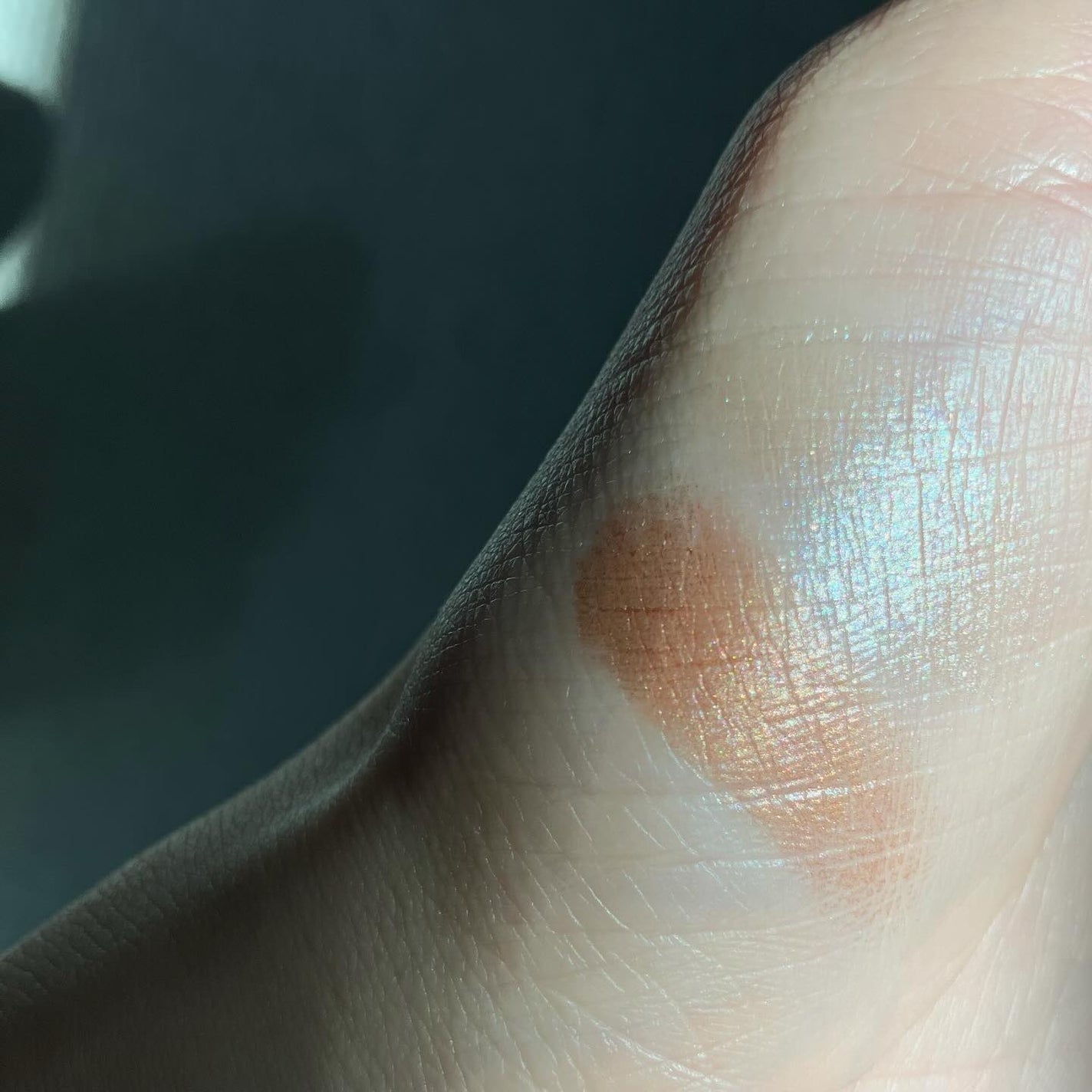 THREE シマリング グロー デュオ/THREE/クリームハイライトを使ったクチコミ(3枚目)