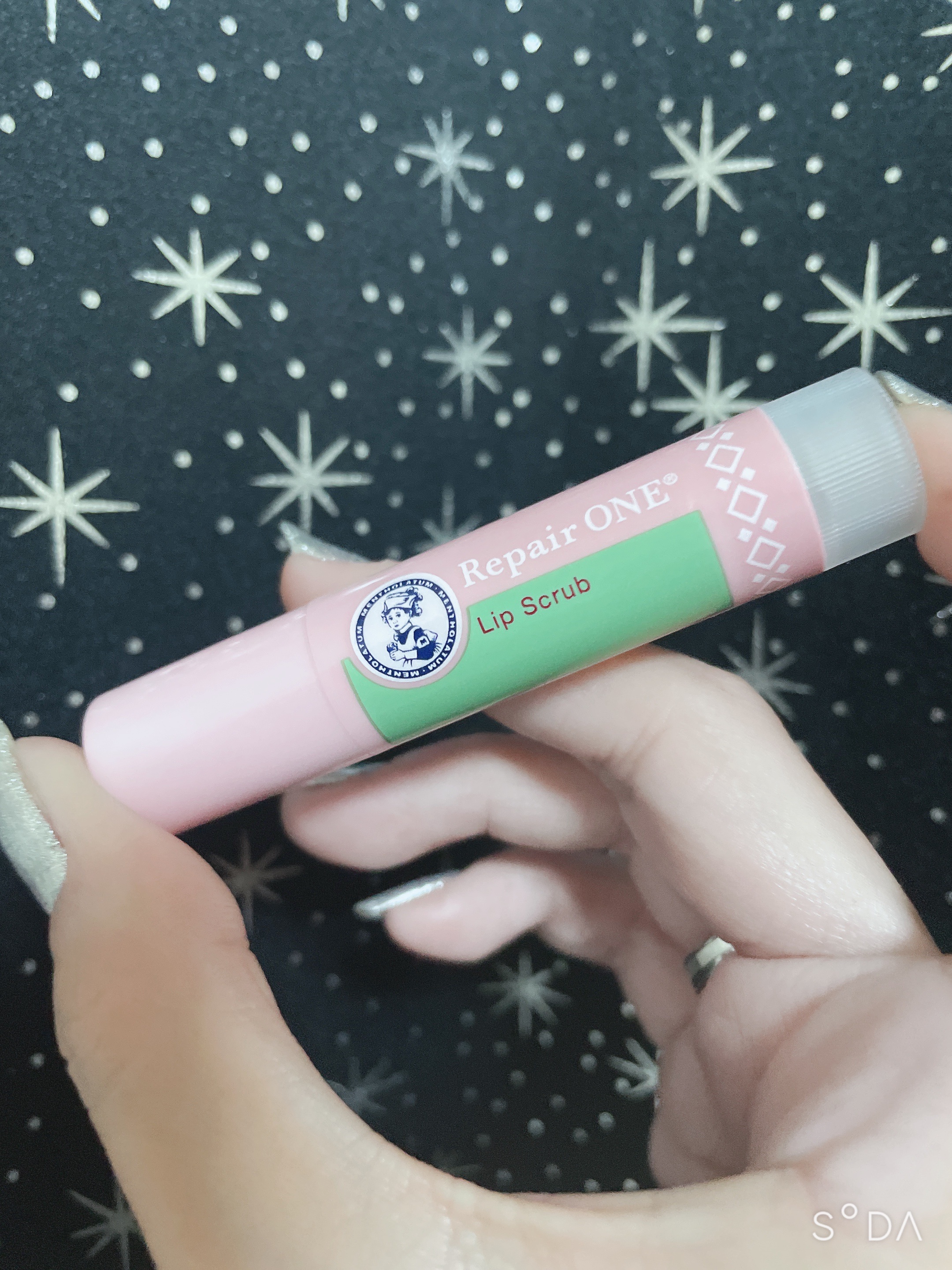 プランプリップケアスクラブ/キャンメイク/リップスクラブを使ったクチコミ（2枚目）