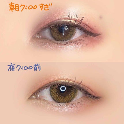 スキルレスライナー/LUMIURGLAS/リキッドアイライナーを使ったクチコミ(3枚目)