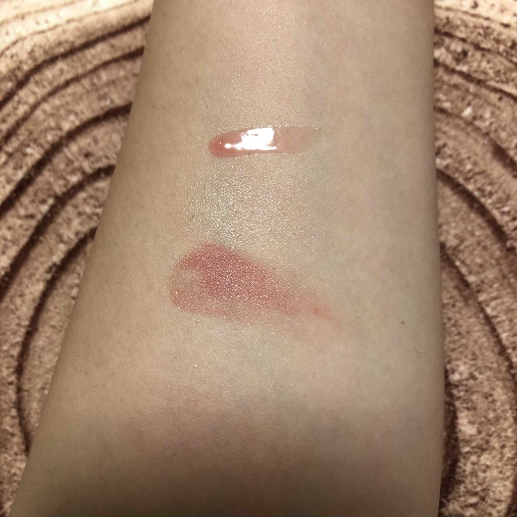 EMODA×JELLY/エモダ コスメティクス/ジェル・クリームチークを使ったクチコミ（2枚目）