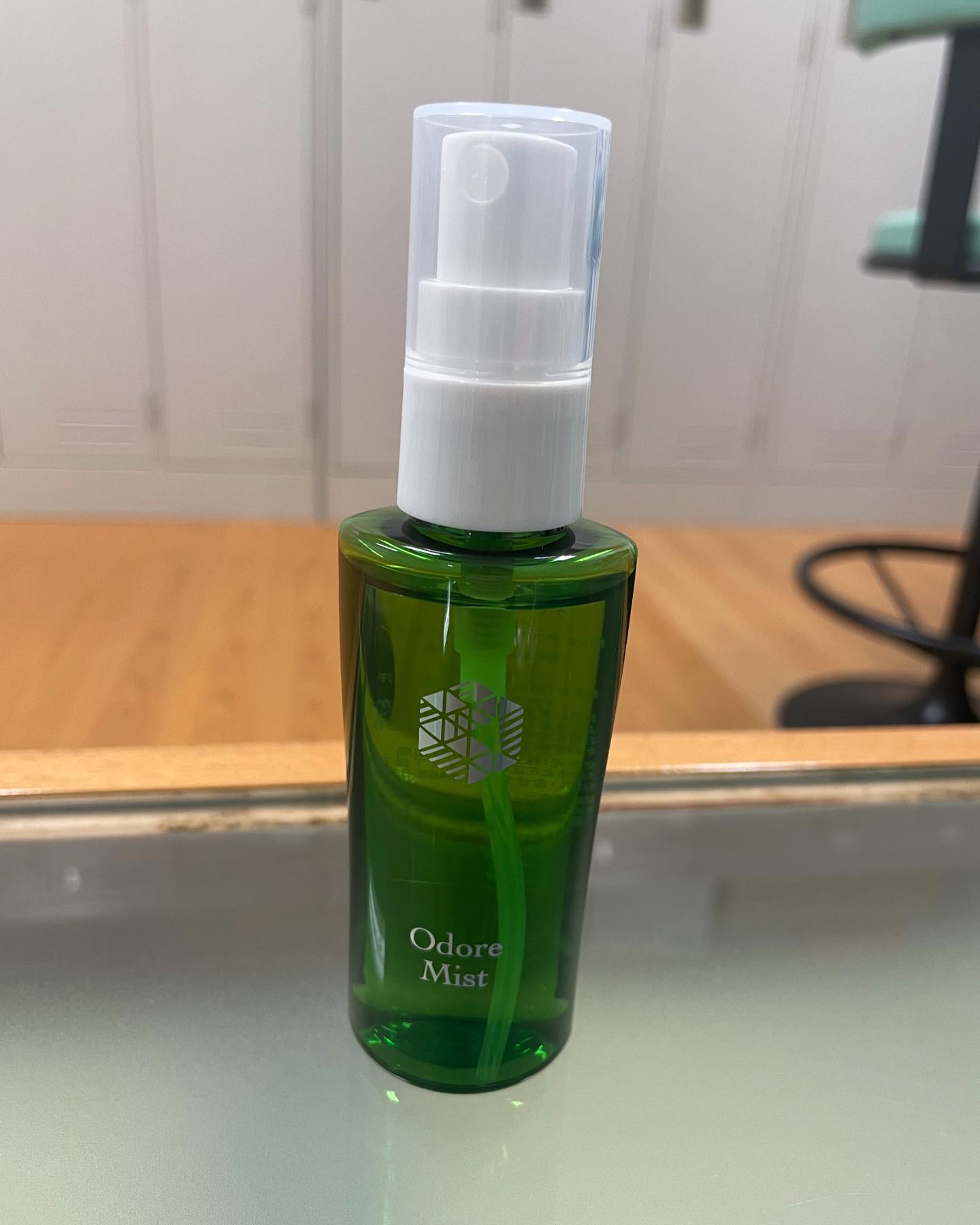 オドレミスト/株式会社中島薬局/デオドラント・制汗剤を使ったクチコミ（1枚目）