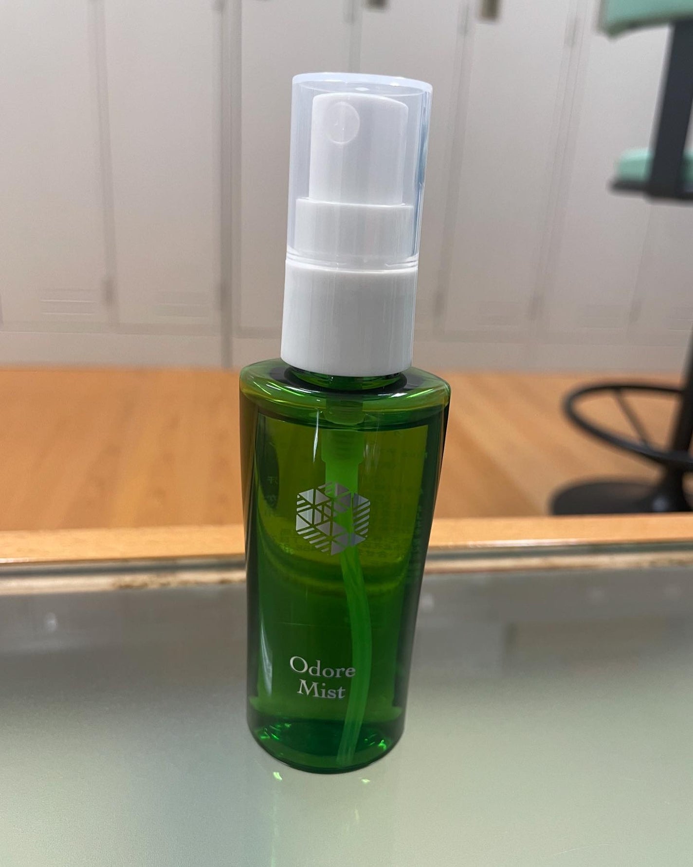 オドレミスト/株式会社中島薬局/デオドラント・制汗剤を使ったクチコミ(1枚目)