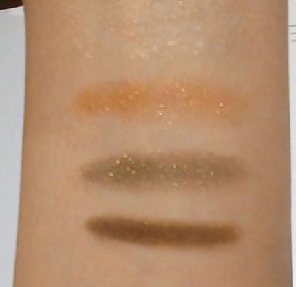 グロッシーリッチ アイズ N/Visée/アイシャドウパレットを使ったクチコミ(3枚目)