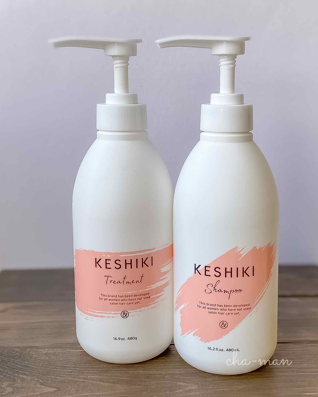 KESHIKIシャンプー/ヘアトリートメント/KESHIKI/市販シャンプーを使ったクチコミ(2枚目)