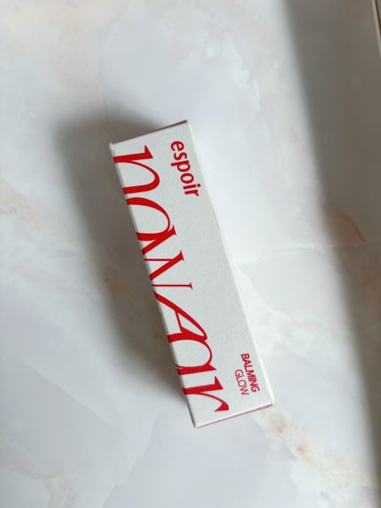 ノーウェアリップスティック バーミンググロー 07 アッシュメープル(Ash Maple)/espoir/口紅を使ったクチコミ(2枚目)