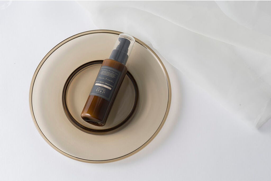 ヘアモイストスムーザー Kokyu OSAJI