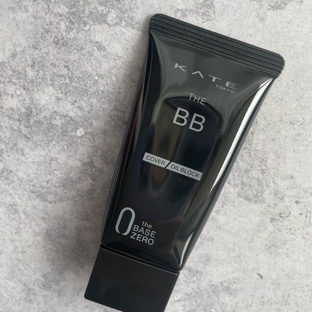 ザBB（カバー&オイルブロック） /KATE/BBクリームを使ったクチコミ（2枚目）