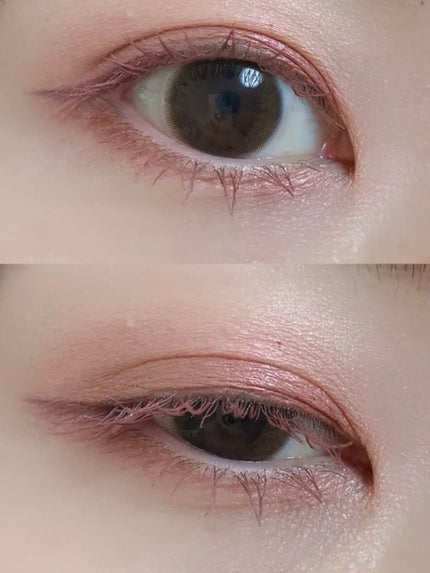 パーフェクトエクステンション マスカラ for カール/D-UP/マスカラを使ったクチコミ(3枚目)