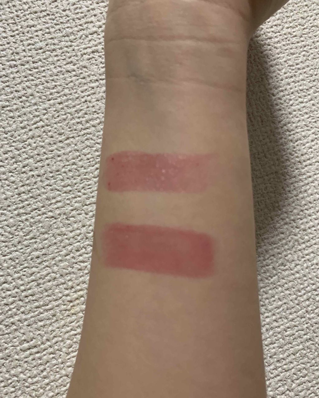 モイスチャーティント/ヴァセリン/リップティントを使ったクチコミ(3枚目)