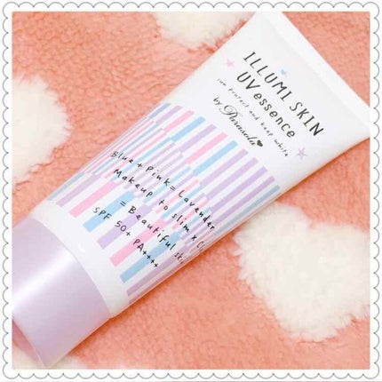 パラソーラ イルミスキンUVエッセンス(旧品)/パラソーラ/日焼け止め・UVケアを使ったクチコミ(1枚目)