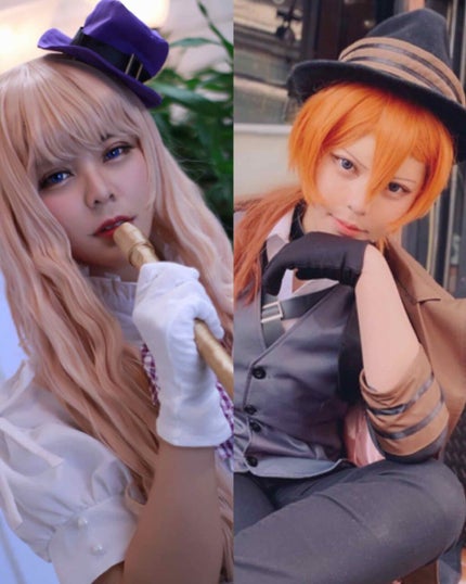 りか on LIPS 「【個人的にコスプレで気をつけてること3選】お久しぶり(?)です..」(2枚目)