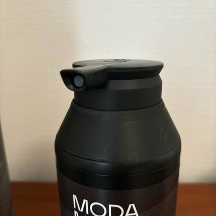 モダモダゼログレイシャンプー/MODAMODA/市販シャンプーを使ったクチコミ(2枚目)